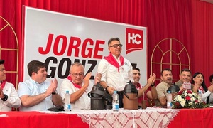 Jorge González presenta equipo de concejales y fortalece su candidatura en San José de los Arroyos - OviedoPress