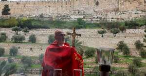 Diario HOY | Israel asegura acceso de Patriarca Latino a la iglesia del Santo Sepulcro tras bloquearlo