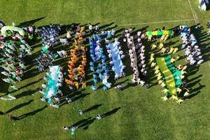 Tres heridos en torneo infantil organizado por Itaipú  - ABC en el Este - ABC Color