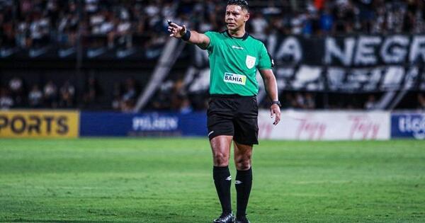 Blas Romero vuelve a pitar un partido de Olimpia