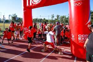COP Expo 2026: Corolario de oro con el Deporte de Alto Rendimiento - Polideportivo - ABC Color
