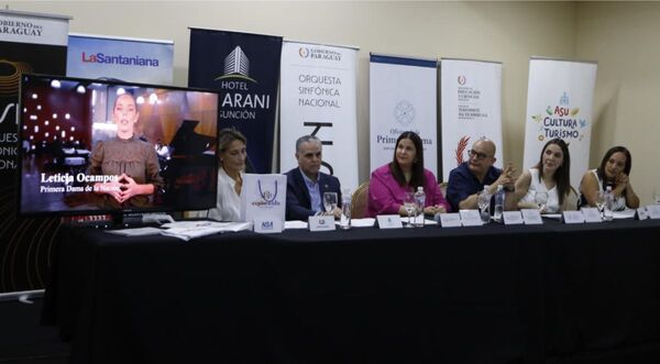 Lanzan la III edición de “Explorarte Asunción 2026” para acercar a estudiantes del interior al patrimonio cultural de la c