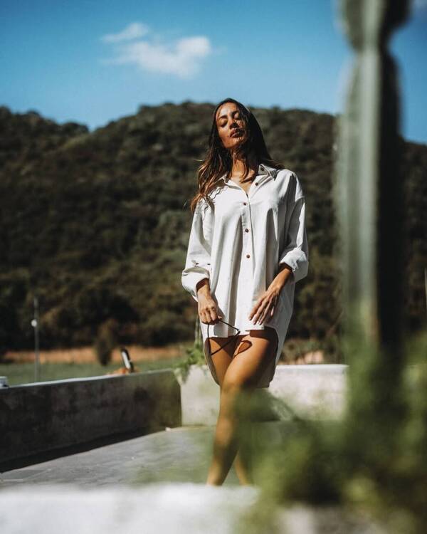 ¡Se ha formado una pareja! ¿Cuerona se puso de novia?