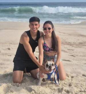 Goleador de la “O” recibió felicitación de su chuli