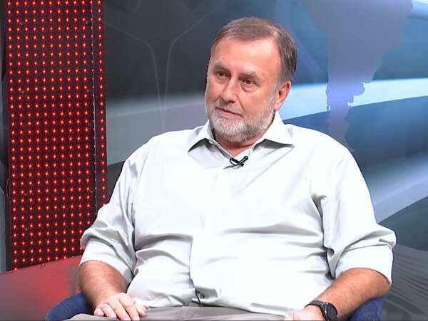 Deuda estatal: Benigno López advierte tensiones fiscales y propone “gran diálogo nacional” - Economía - ABC Color