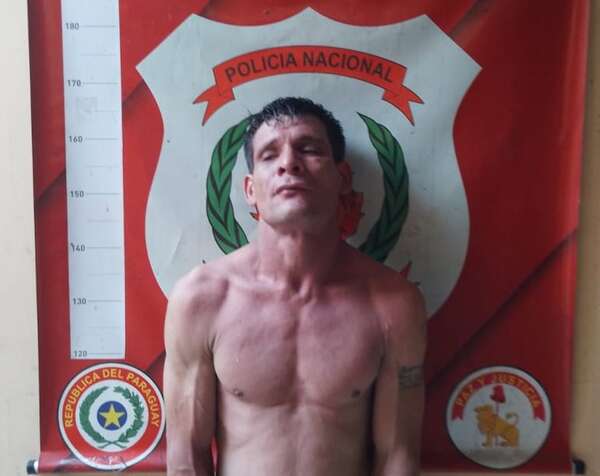 Detienen a hombre que despojó de su arma a un policía en Artigas y Perú - Policiales - ABC Color