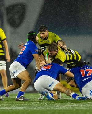 Súper Rugby de las Américas 2026: Yacaré XV se arrastra - Polideportivo - ABC Color