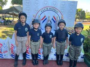 Hipismo: Una gran convocatoria en el RC4 Acá Carayá - Polideportivo - ABC Color