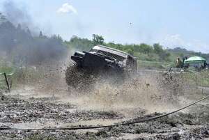 4x4 Off-Road/Club Cateura-2ª fecha: Pura adrenalina e intenso calor en Limpio - ABC Motor - ABC Color