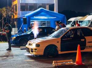 Campeonato Nacional de Picadas-1ª fecha: Auspicioso arranque en el VRD - ABC Motor - ABC Color