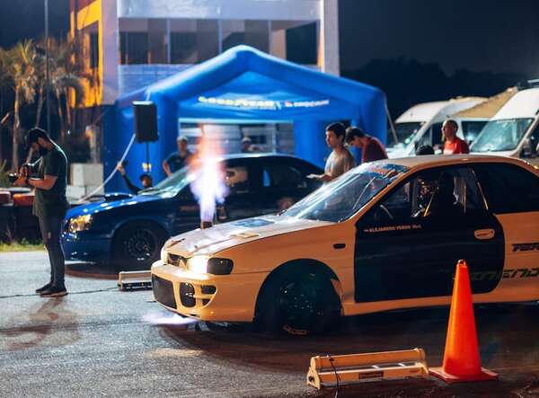 Campeonato Nacional de Picadas-1ª fecha: Auspicioso arranque en el VRD - ABC Motor - ABC Color