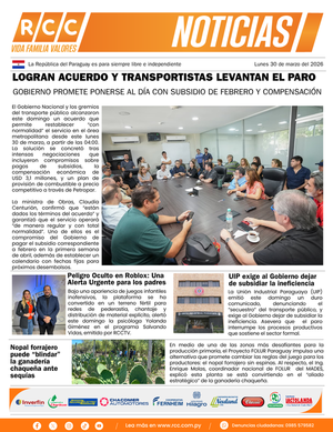 TAPA 30-03-26