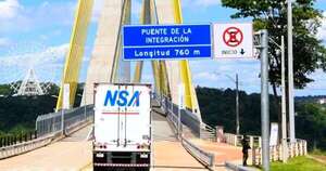 La Nación / Ruta de la Integración entra en la fase clave y proyecta impacto económico