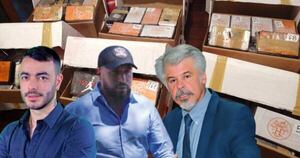 La Nación / En 2020, gobierno Abdo ya tenía coordenada narco total de Marset