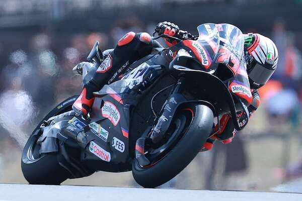 MotoGP-GP de EE.UU. (Austin/Texas): Bezzecchi y la 5ª al hilo - ABC Motor - ABC Color