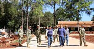 La Nación / Verificaron avances del centro antiterrorista