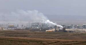 La Nación / Irán acusa a EE. UU. de estar preparando un ataque terrestre