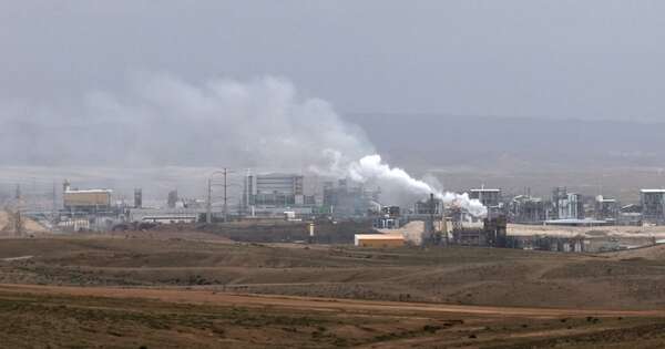La Nación / Irán acusa a EE. UU. de estar preparando un ataque terrestre