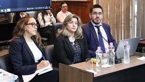 Varios acusados, un solo juicio