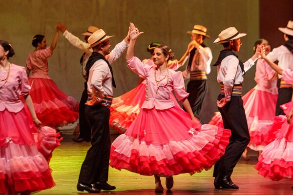 "Activa y creadora": Seminario de danza educativa en el CCPA