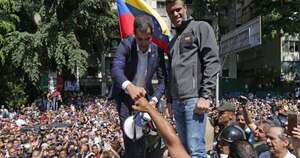 Diario HOY | España concederá la nacionalidad al opositor venezolano Leopoldo López