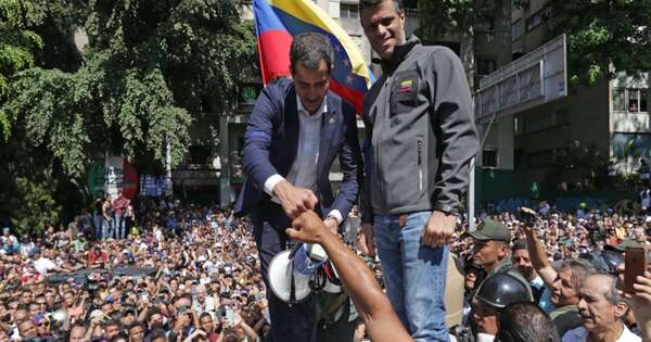 Diario HOY | España concederá la nacionalidad al opositor venezolano Leopoldo López