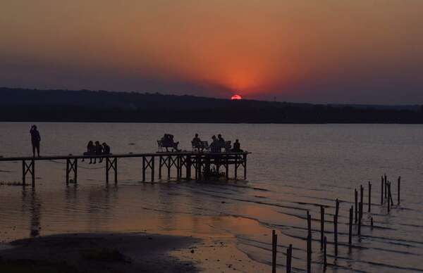 Pronóstico: Semana Santa con temperaturas de hasta 38°C en Paraguay - Clima - ABC Color