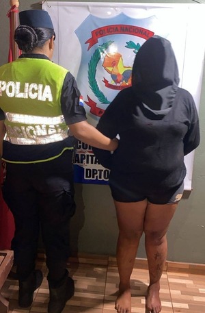 Mujer asesinó a su pareja con un cuchillo de cocina en Capitán Meza