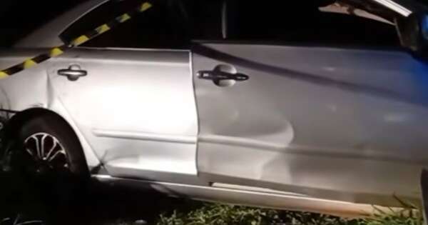 Diario HOY | Un muerto tras choque entre un auto y un bus en Guarambaré