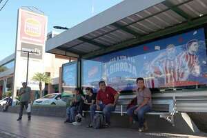 Fetram arremete contra Cetrapam: “Son despenseros jugando a los colectivos” - Nacionales - ABC Color