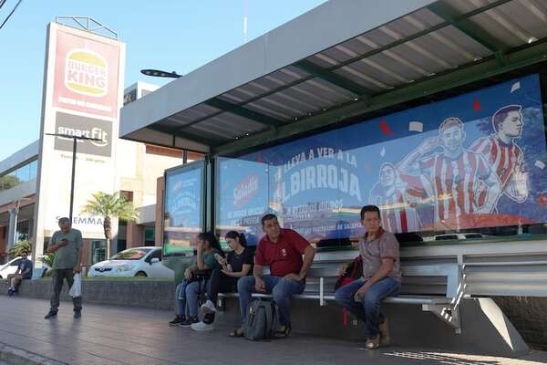 Fetram arremete contra Cetrapam: “Son despenseros jugando a los colectivos” - Nacionales - ABC Color