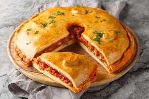 Así podés preparar la famosa empanada gallega, un plato de vigilia para el Viernes Santo - Gastronomía - ABC Color