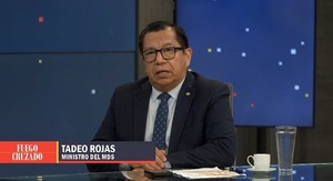 Gobierno defiende inversión social histórica: “Es prioridad absoluta” - ADN Digital