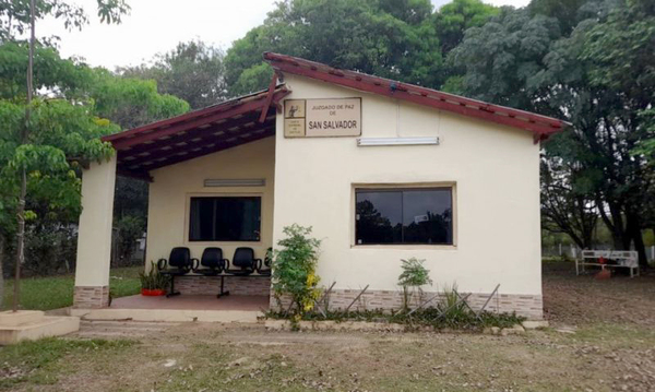 Asueto judicial y suspensión de plazos procesales en San Salvador