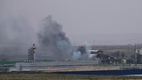 El Ejército iraní dice haber atacado posiciones de EEUU en Emiratos Árabes Unidos, incluidos radares