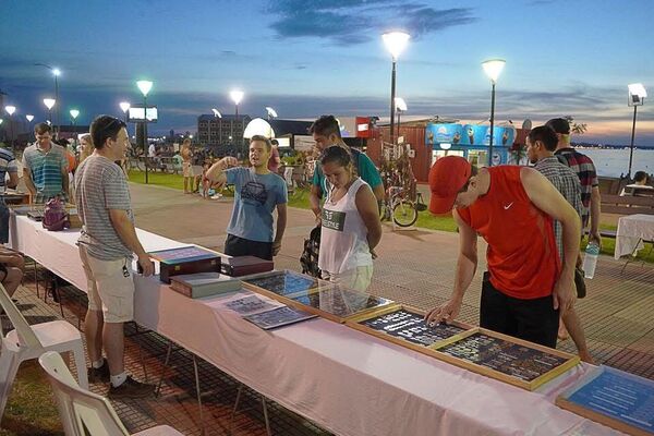 Historia que se colecciona: pasión y memoria en la Expo de la Playa San José