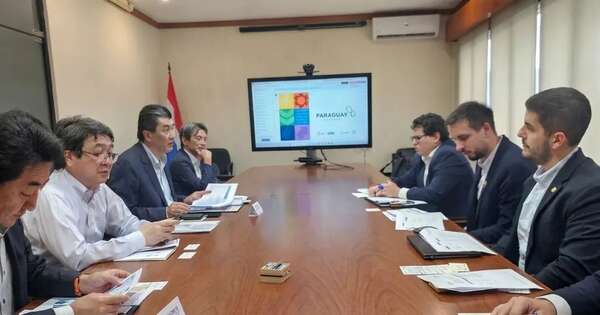 Empresas japonesas intensifican su interés en Paraguay