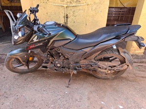 Recuperan motocicleta denunciada como robada en Concepción - Concepción al Día