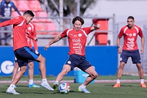 De Grecia a Francia: la Albirroja está lista para medir a Marruecos - trece