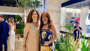 Celeste Amarilla prepara camino a su hija para que sea su reemplazante