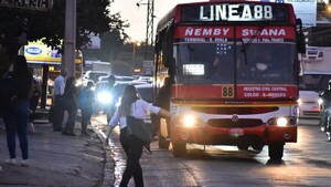 Fetram tilda de "zombie" a Cetrapam y Ruiz Díaz responde: “Tienen plata para comprar combustible”