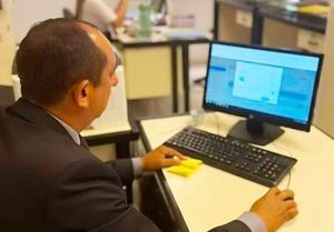 Digitalización de expedientes llega a juzgados de Paz de Amambay - Judiciales.net