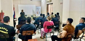 Justicia prorroga plazo de postulación para agentes penitenciarios hasta el 10 de abril - Judiciales.net