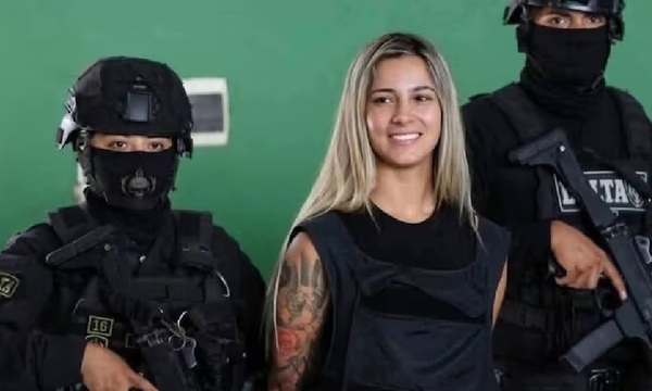 Hermana de Marset ingresó siete veces al país y estuvo hasta enero de 2026 - OviedoPress