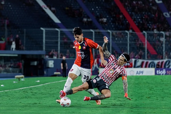 Una más, para la colección - San Lorenzo Hoy