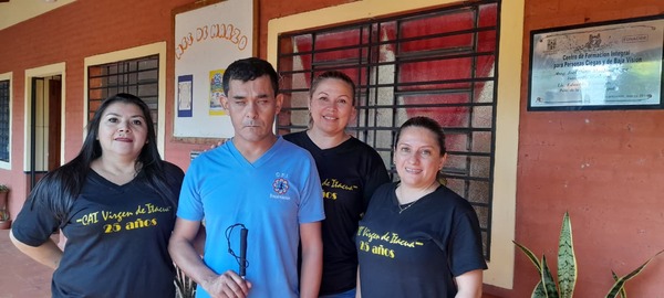 25 años iluminando caminos: el Centro “Virgen de Itacuá” celebra su historia de inclusión en Encarnación