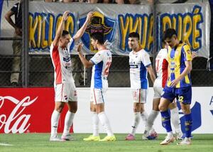 Luqueño se hunde •