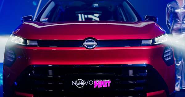 Nissan Kait desembarca en Paraguay