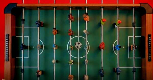 Monchis convierte cada pedido en un boleto al Mundial