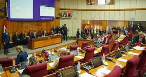 Diario HOY | Senado rechaza pedido de permiso de “Chaqueñito” y prepara expulsión